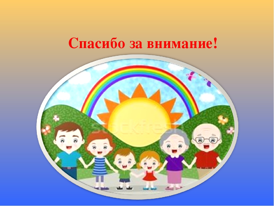 Презентация проекта "Моя семья"