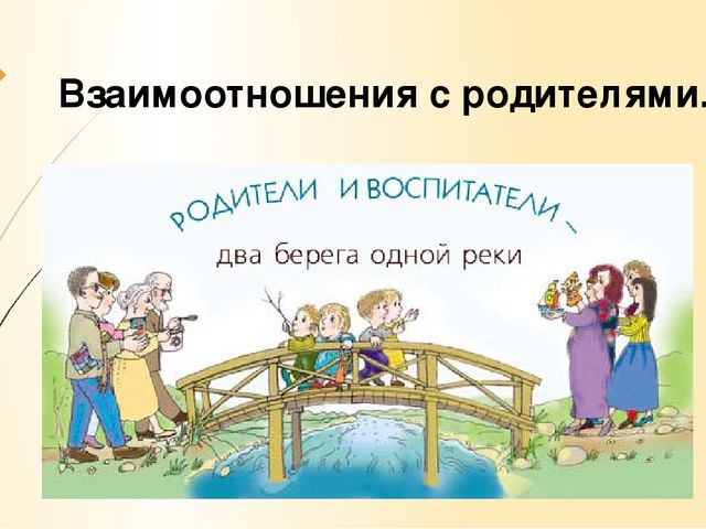 Презентация "Профессиональная этика воспитателя"