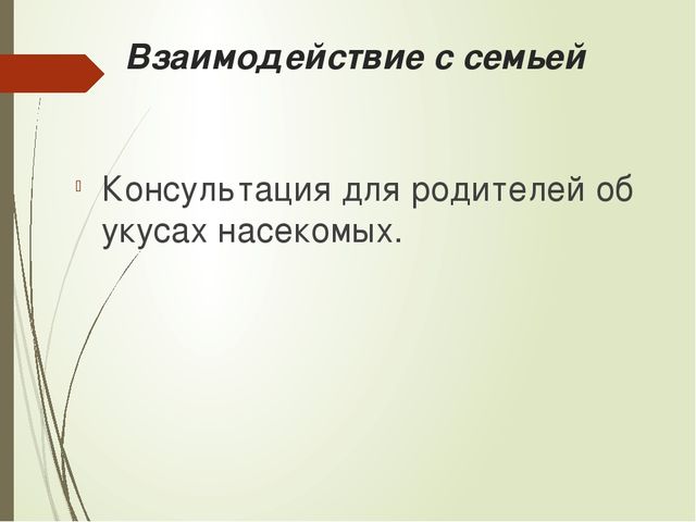 Презентация к проекту "Мир насекомых" для старших дошкольников