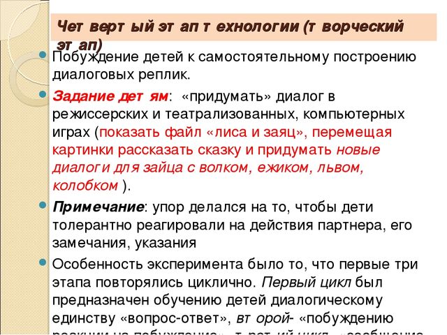 Презентация " Игровая технология развития диалогической речи дошкольников (О.А. Бизикова, Н.С. Малетина)"