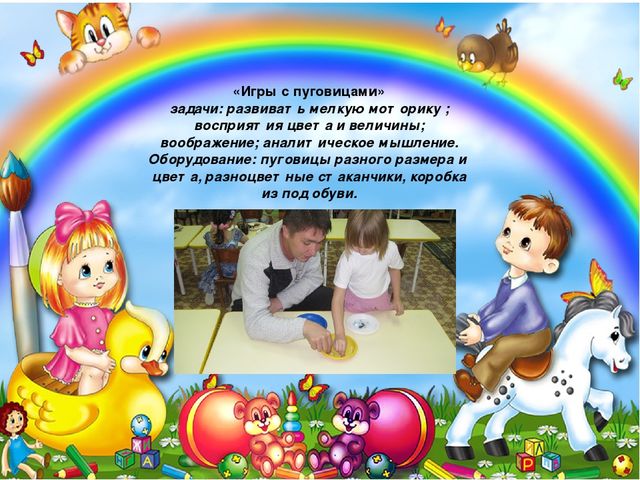 Презентация на тему "Игра детей-дело взрослых " для родителей средней группы