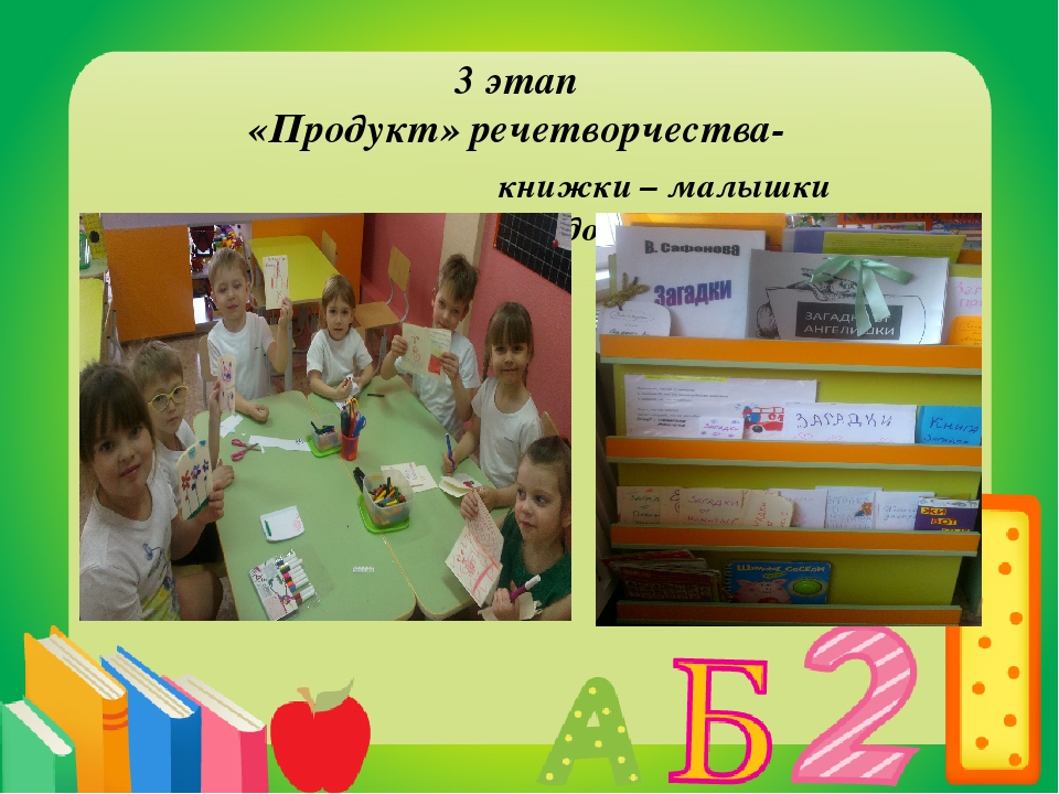 Презентация по самообразованию воспитателя на тему «Влияние загадок на развитие связной речи детей среднего дошкольного возраста»