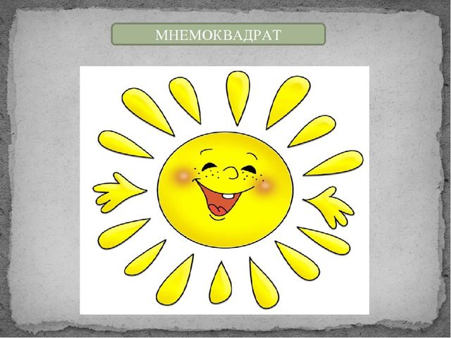 "Мнемотехника в речевом развитии дошкольников"