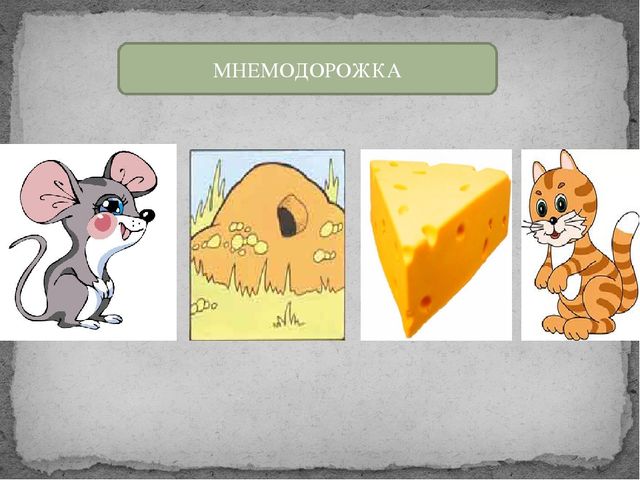 "Мнемотехника в речевом развитии дошкольников"