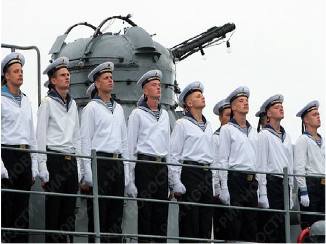 НОД " Наша Армия родная"