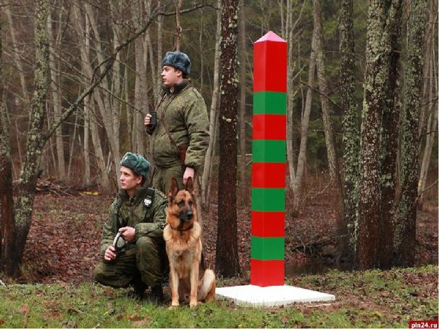 НОД " Наша Армия родная"