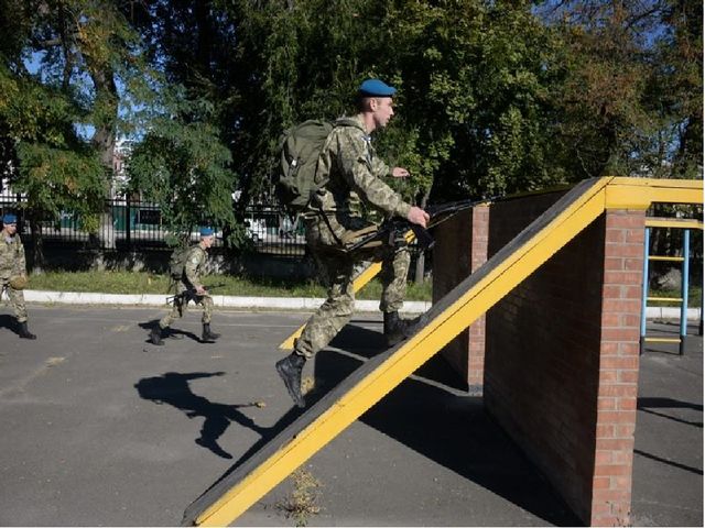 НОД " Наша Армия родная"