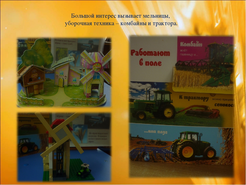 Проект : мини-музей «Хлеб - всему голова» в детском саду как форма работы с детьми и родителями