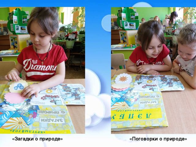 Презентация лэпбука "Круглый год"