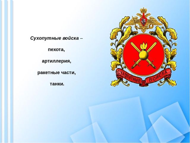 Презентация "День Защитника Отечества"