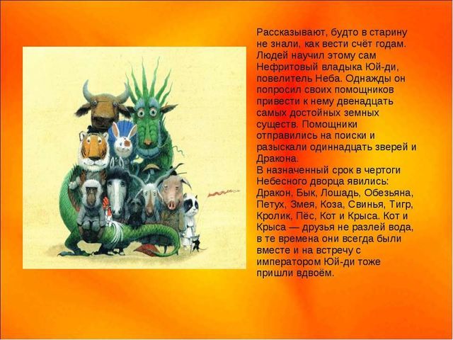 Презентация "Китайский Новый год"