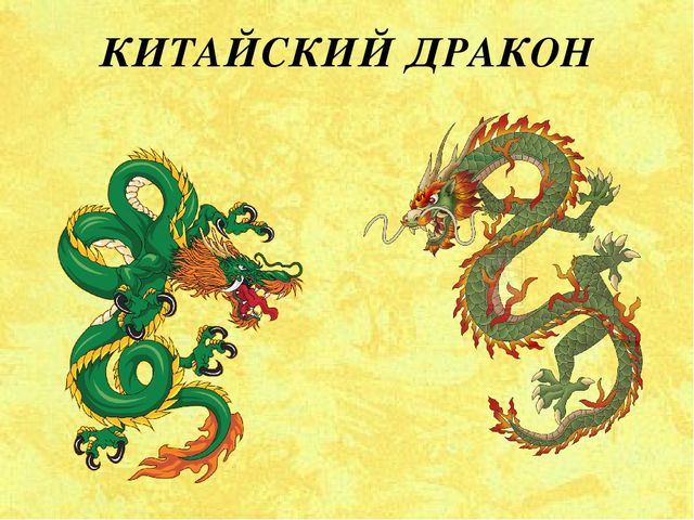 Презентация "Китайский Новый год"