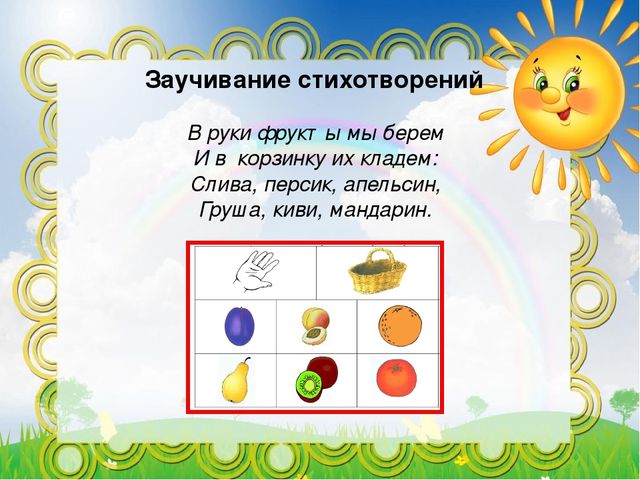 Использование мнемотехники в развитии связной речи дошкольников.