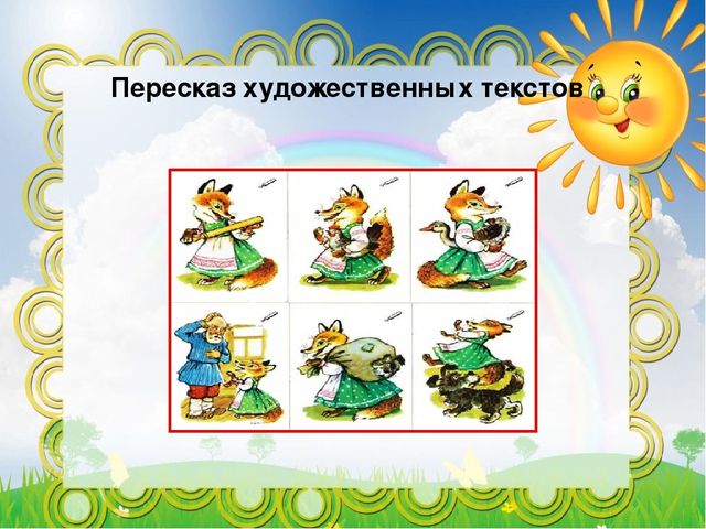 Использование мнемотехники в развитии связной речи дошкольников.