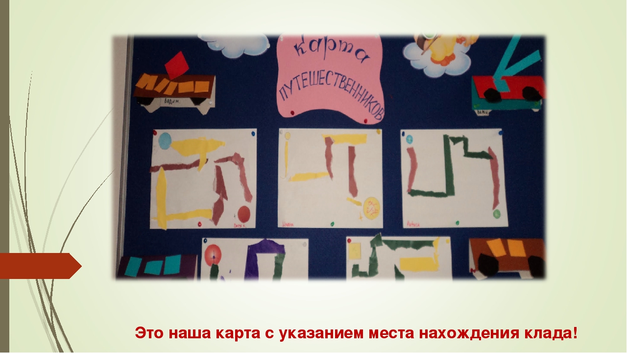 Презентация и Исследовательский проект "Транспорт"