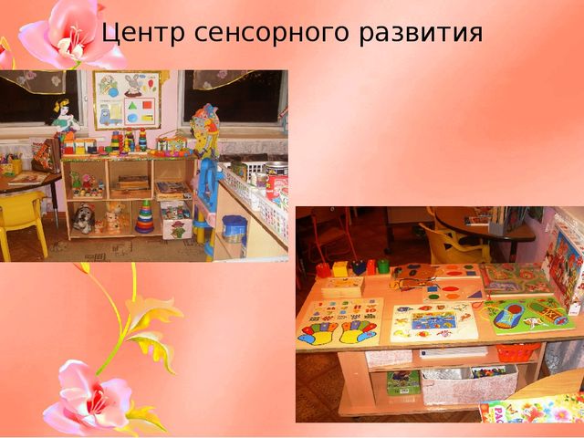 Презентация на тему: "Предметно - развивающая среда в средней группе в соответствии с ФГОС ДО"