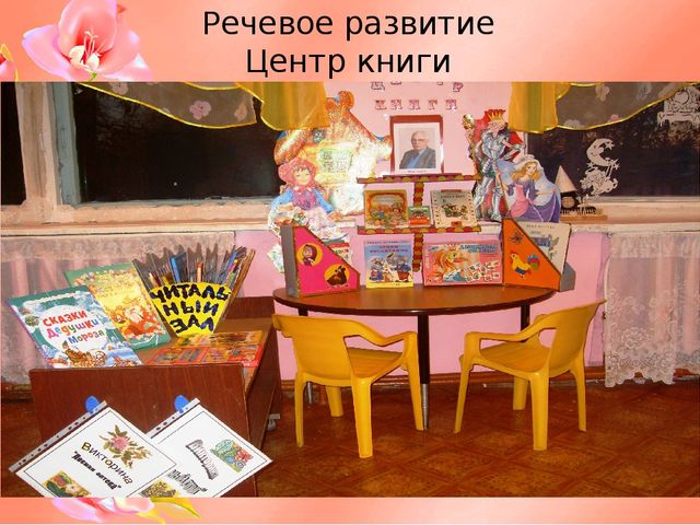 Презентация на тему: "Предметно - развивающая среда в средней группе в соответствии с ФГОС ДО"