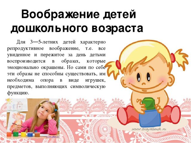 Презентация "Особенности развития ребенка-дошкольника"