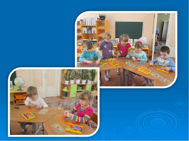 Презентация "Развитие мелкой моторики у дошкольников как средство подготовки руки к письму"