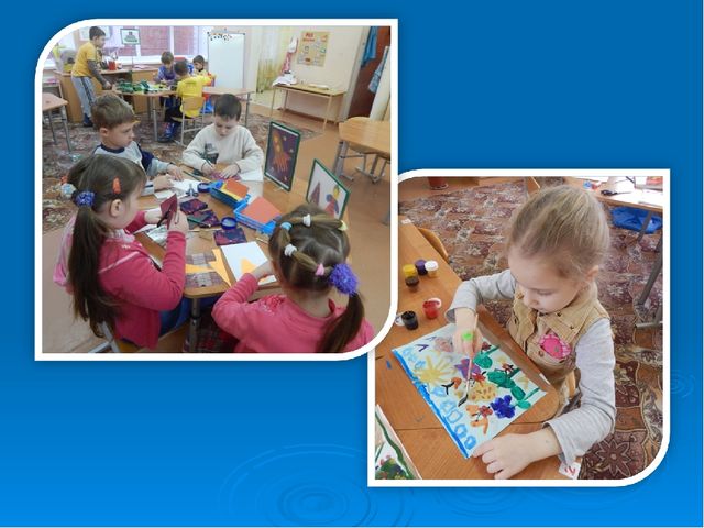 Презентация "Развитие мелкой моторики у дошкольников как средство подготовки руки к письму"