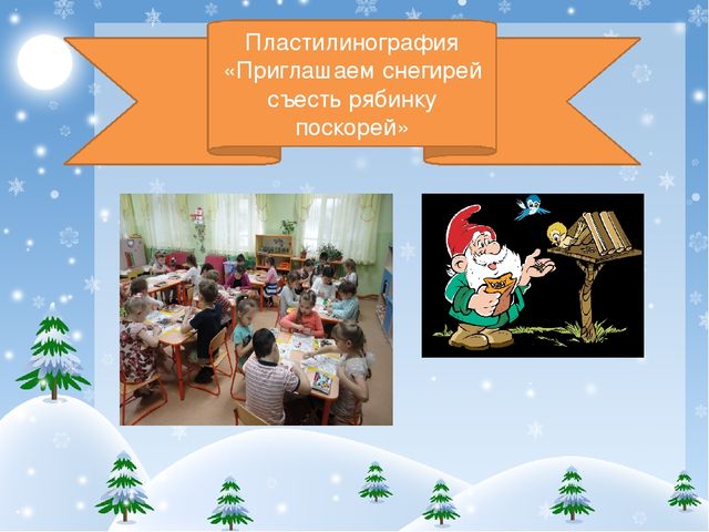 Презентация проекта "Покормите птиц зимой!"