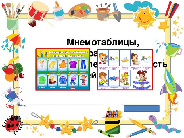 Символико-знаковая технология в работе с детьми, как условие повышения качественного образовательного процесса.
