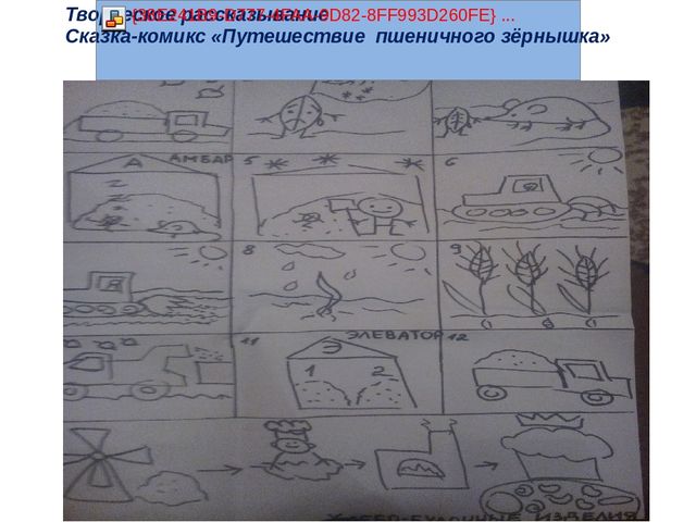 Развитие познавательных процессов дошкольника с помощью технологии мнемотаблицы ( символико – знаковая система)