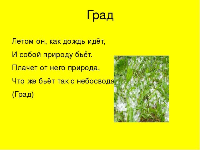 Загадки про лето презентация для детей