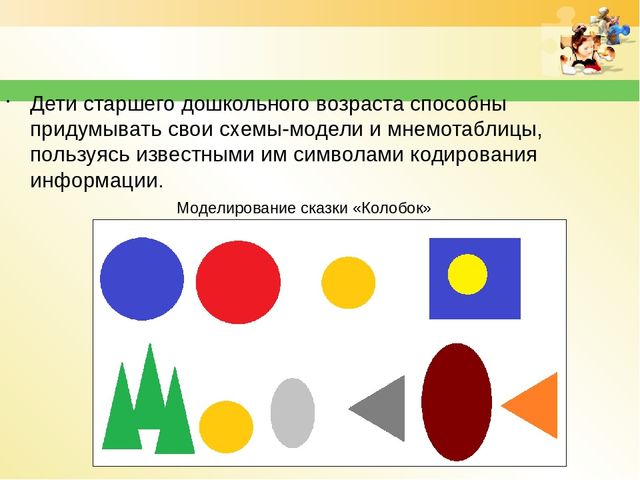 Использование мнемотехники в работе по развитию речи дошкольников.