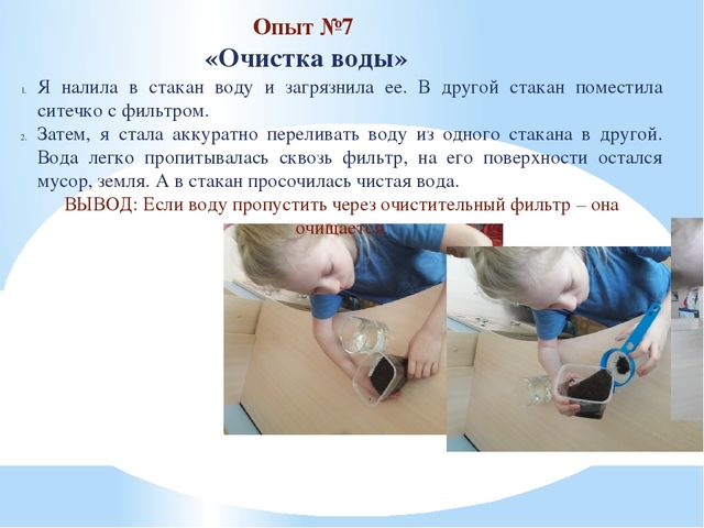 Презентация Экология "Вода источник жизни"