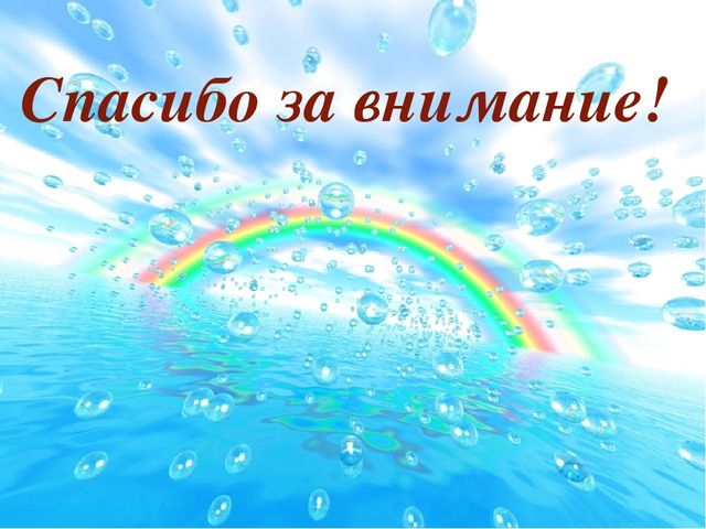 Презентация Экология "Вода источник жизни"