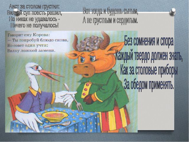 Презентация "Как вести себя в гостях"