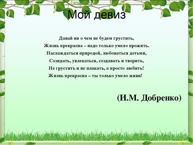 Портфолио воспитателя "детского сада №99"