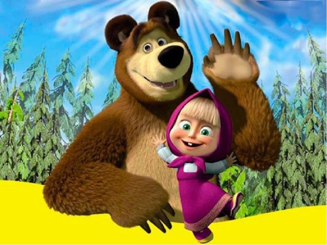 Интерактивная викторина по мультфильмам для дошкольников