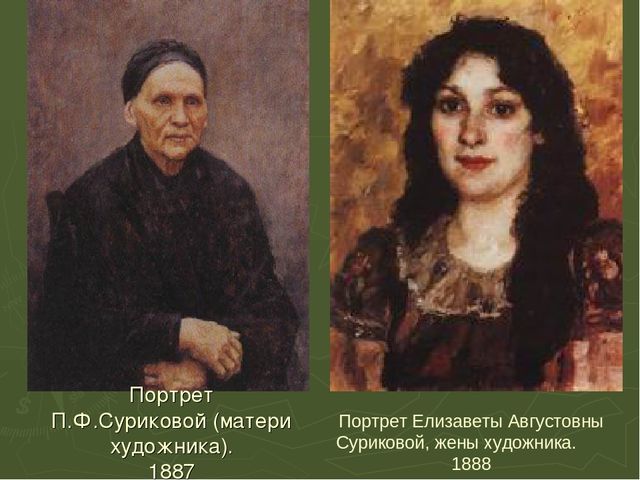 Презентация по ИЗО на тему "Суриков В.И. Великие Художники."