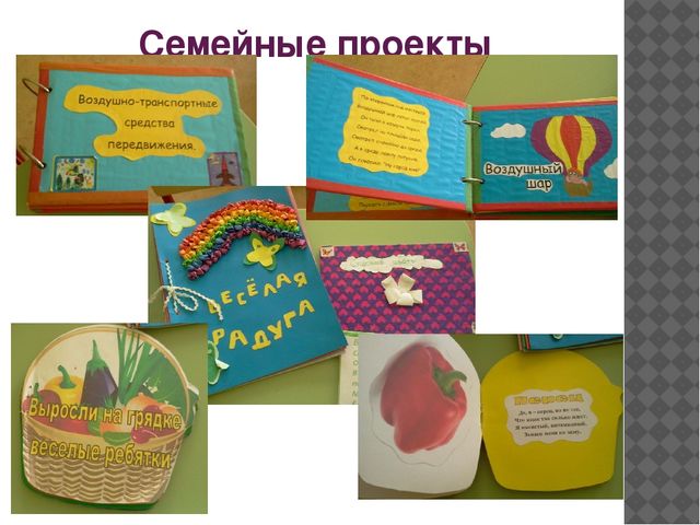 Презентация к статье"Формы взаимодействия с семьями воспитанников в условиях ДОУ
