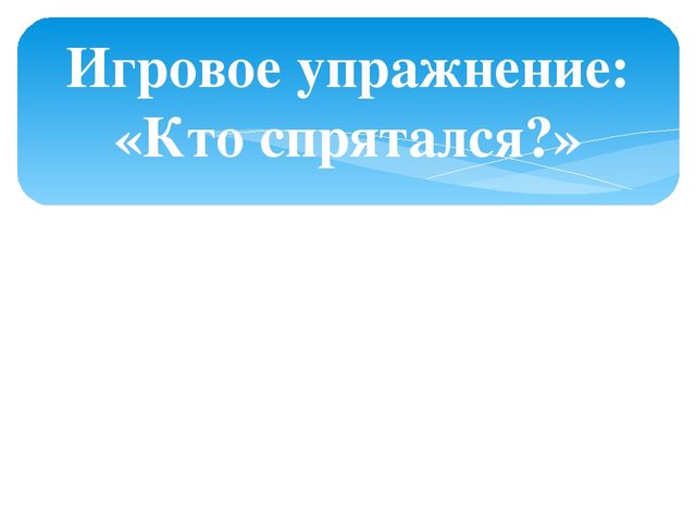 Презентация к ОУД по русскому языку во вторймладшей группе с казахским языком обучения "Путешествие в сказочный лес"