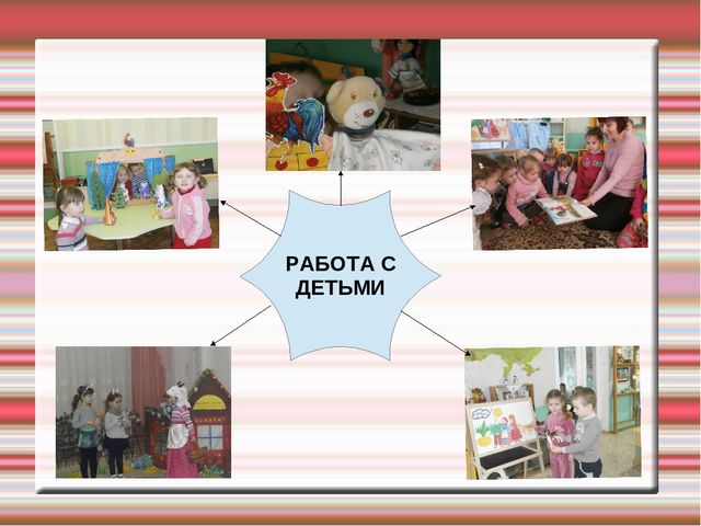 Презентация "Развитие творческих способностей детей средствами театрализованной деятельности"