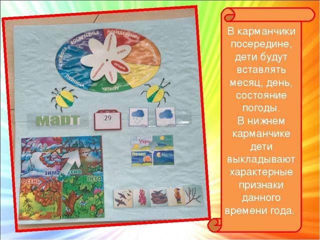 Календарь наблюдений за природой