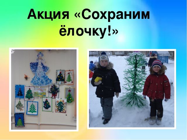 Презентация проекта " Эколята -дошколята".