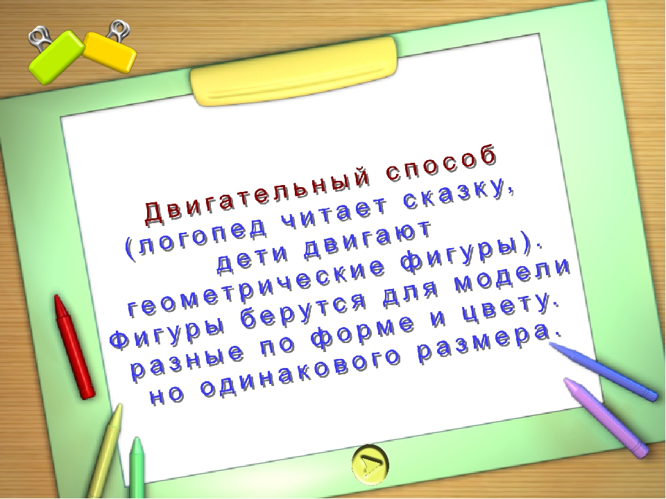 Консультация для воспитателей на тему: " Использование метода моделирования сказок как средства профилактики дислексии"