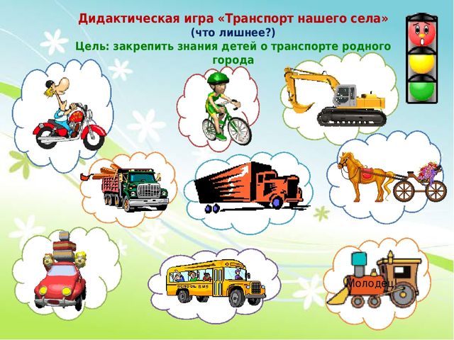 Игра -путешествие "Мое село"