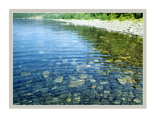 Презентация по познавательному развитию детей "Вода"