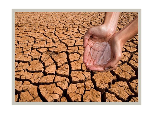Презентация по познавательному развитию детей "Вода"