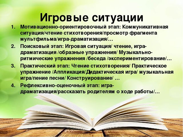 Презентация "Современные формы организации детских видов деятельности"