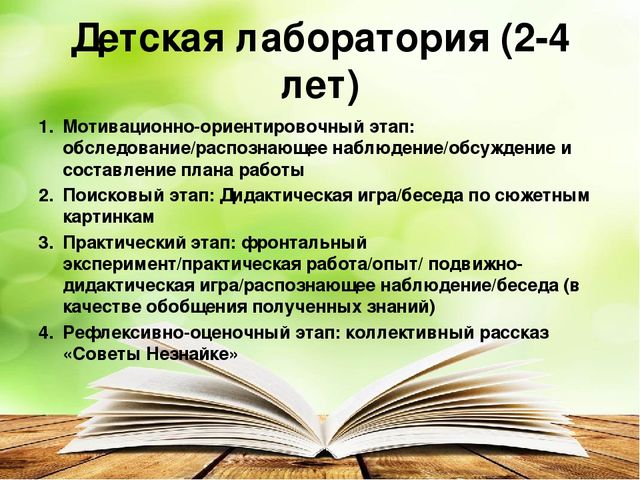 Презентация "Современные формы организации детских видов деятельности"