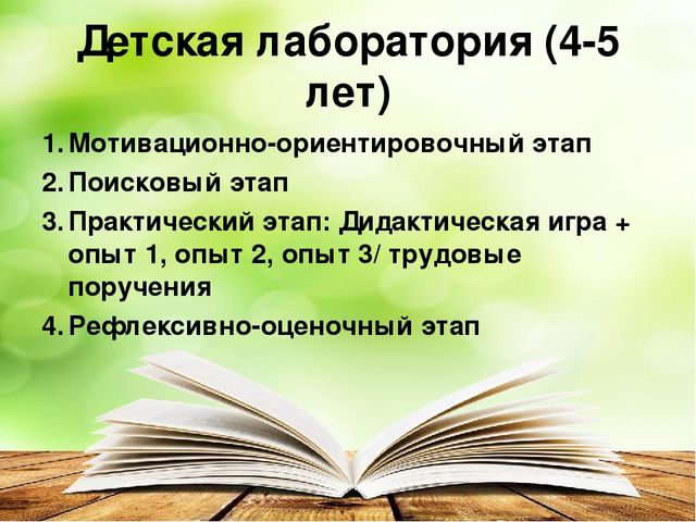 Презентация "Современные формы организации детских видов деятельности"