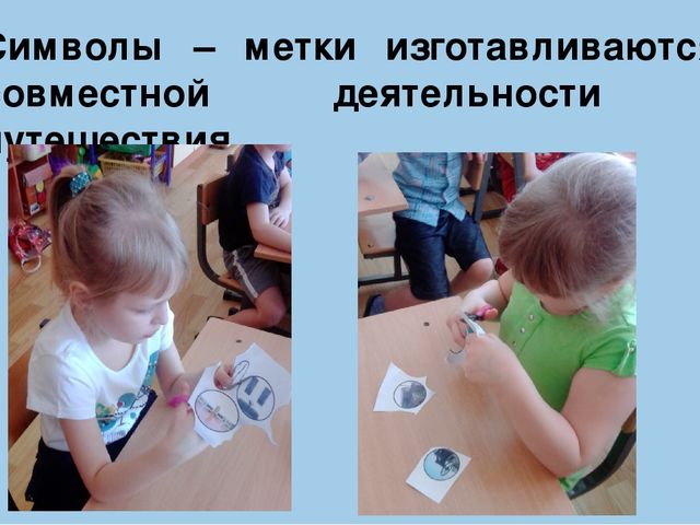 Патриотическое воспитание через познавательно-исследовательскую деятельность Презентация "Путешествие по карте".