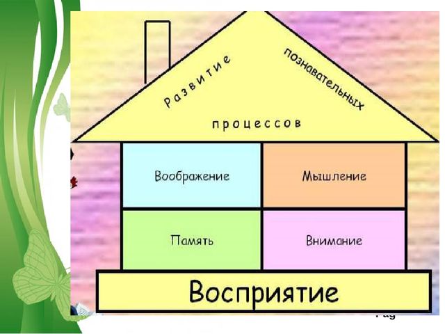 Презентация Диагностика и коррекция познавательной сферы дошкольника