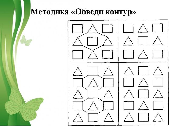 Методика покажи картинку автор